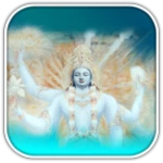 purusha suktam android application logo